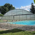 In With Pool And Sauna Villa *