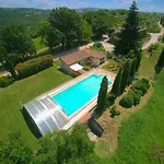 In With Pool And Sauna