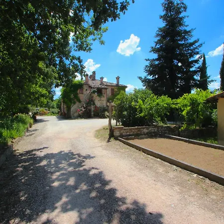 Villa In San Venanzo With Pool And Sauna Villa *