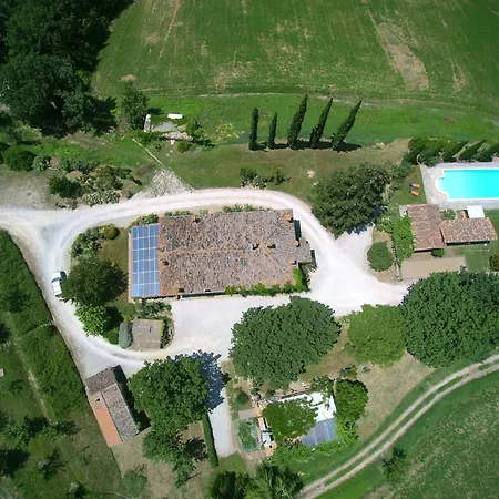 Villa Villa In San Venanzo With Pool And Sauna *