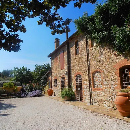 Villa In San Venanzo With Pool And Sauna