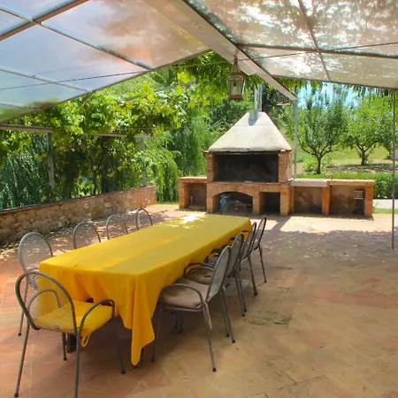 Villa In With Pool And Sauna San Venanzo