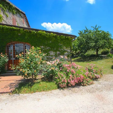 Villa In San Venanzo With Pool And Sauna *