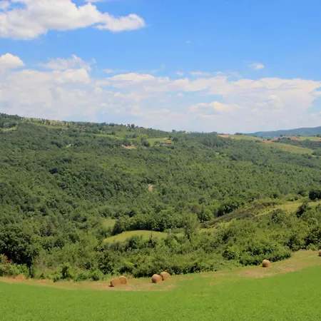 Villa In San Venanzo With Pool And Sauna