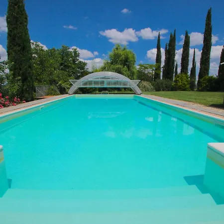 Вилла Villa In San Venanzo With Pool And Sauna