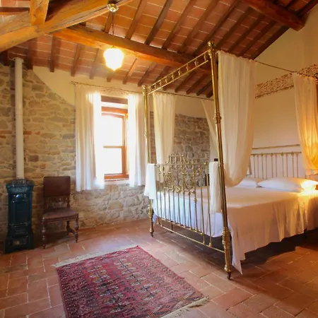 Willa Villa In San Venanzo With Pool And Sauna