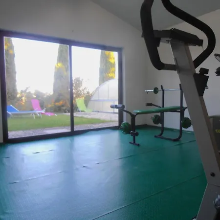 Villa In San Venanzo With Pool And Sauna Βίλα