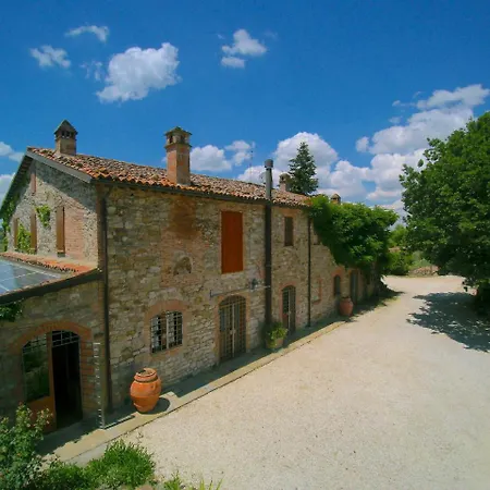 In With Pool And Sauna Villa San Venanzo