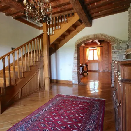 Βίλα Villa In San Venanzo With Pool And Sauna *