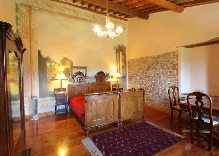 In With Pool And Sauna * サン・ヴェナンツォ