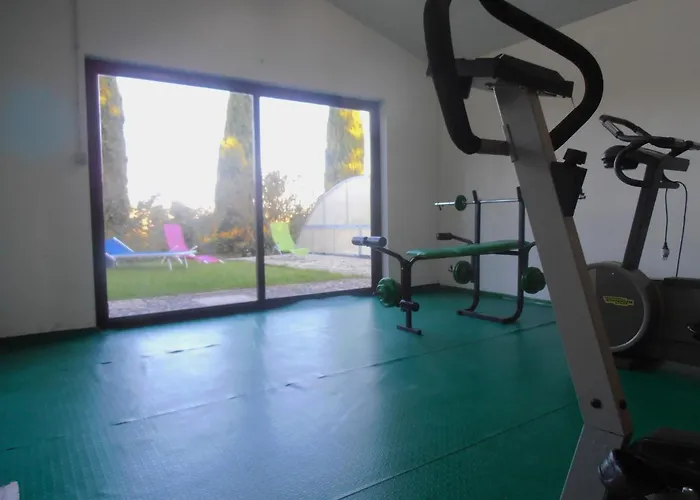 In With Pool And Sauna ヴィラ